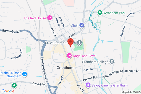 Crystal Of Grantham
