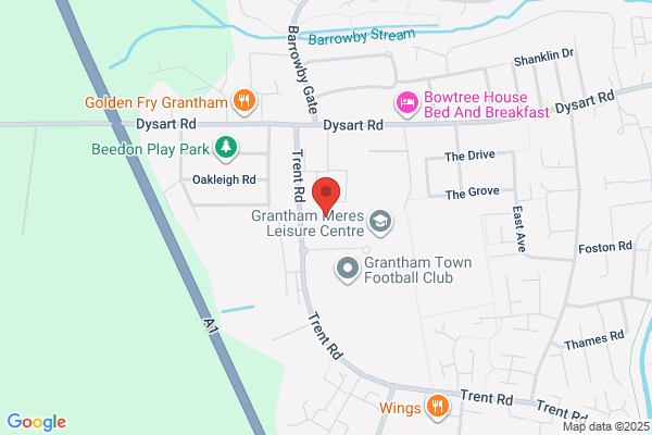 Grantham & District Indoor Bowling Club