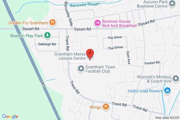 Grantham Meres Leisure Centre