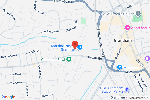 Grantham Self Storage