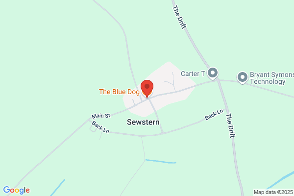 The Blue Dog Inn