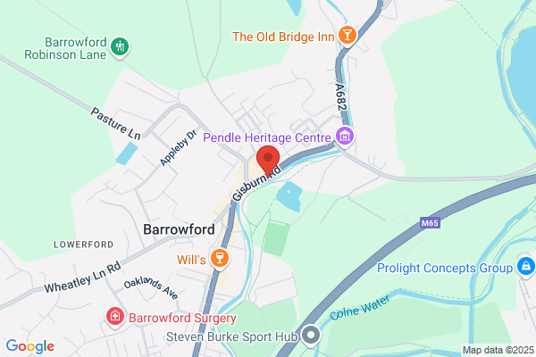 Barrowford Post Office