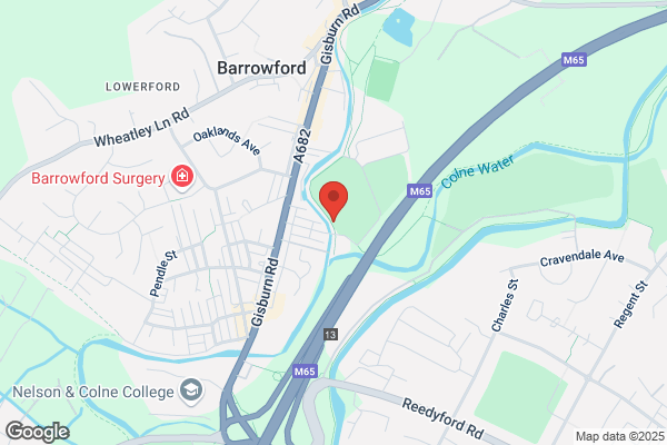 Barrowford Celtic Football Club