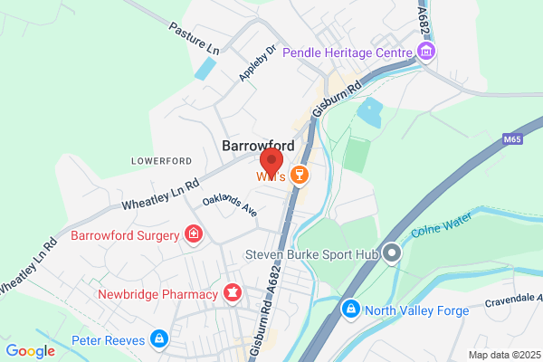 Barrowford School