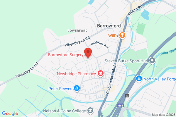 Barrowford Surgery