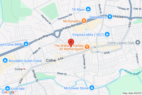 Colne & District Blind Society