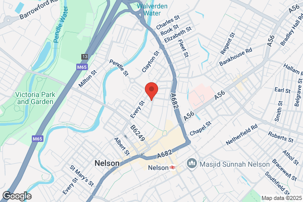Nelson Warp Dressers Club