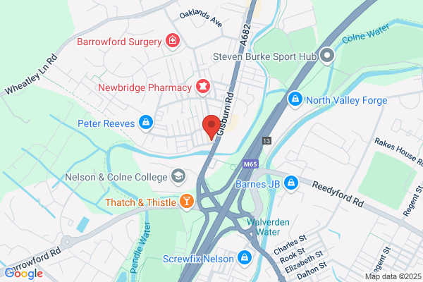 New Bridge Chippy