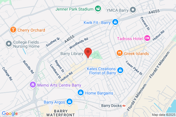 Barry Community Learning Centre