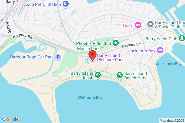 Barry Island Pleasure Park