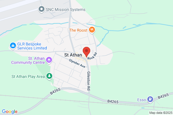St Athan Post Office