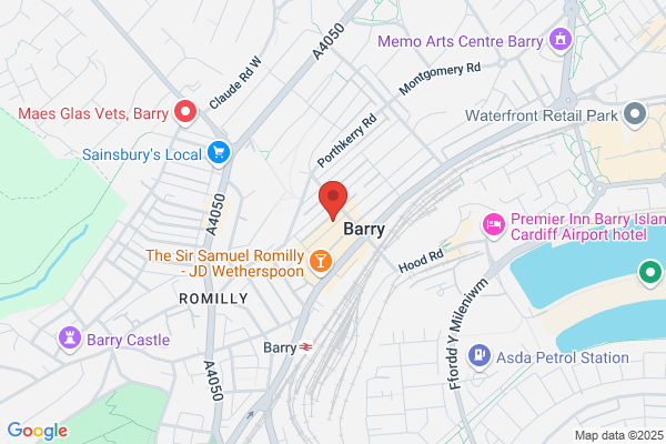 Mandys Place Ltd