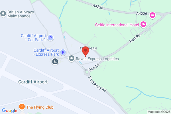 Cardiff Airport Long Stay