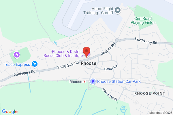 Rhoose & District Community Association