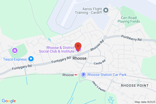 Rhoose & District Social Club & Institute