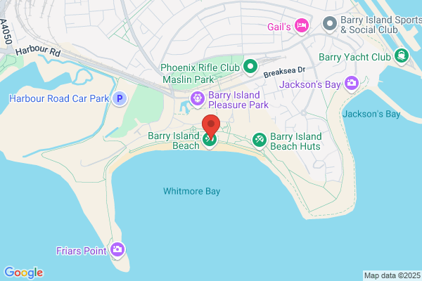 Little Island Coffee Shop