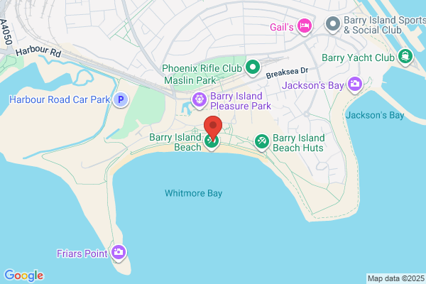 The Barry Island Coffee Company