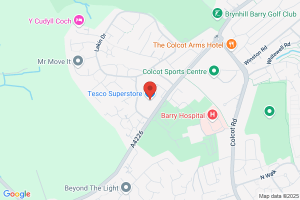 Tesco Superstore