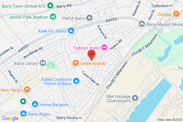 The Appliance Centre Of Barry Ltd