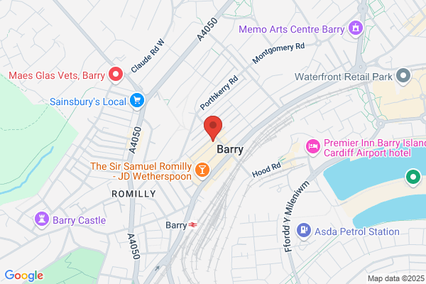 Allen and Harris Estate Agents Barry