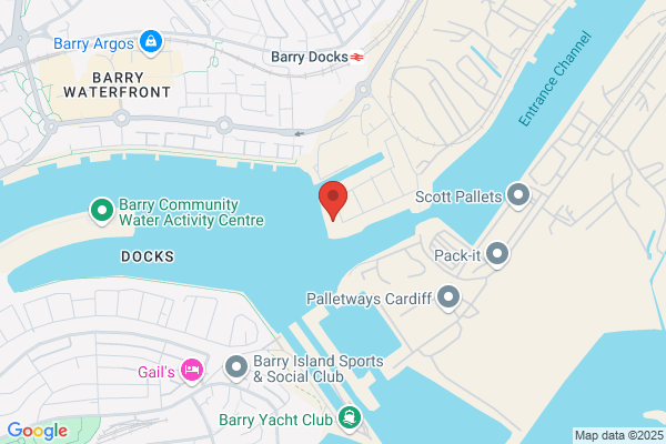 Barratt Homes - Harbourside @ The Quays