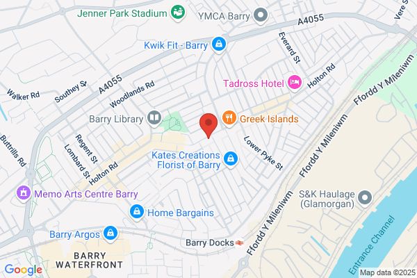 Barry Fish Bar