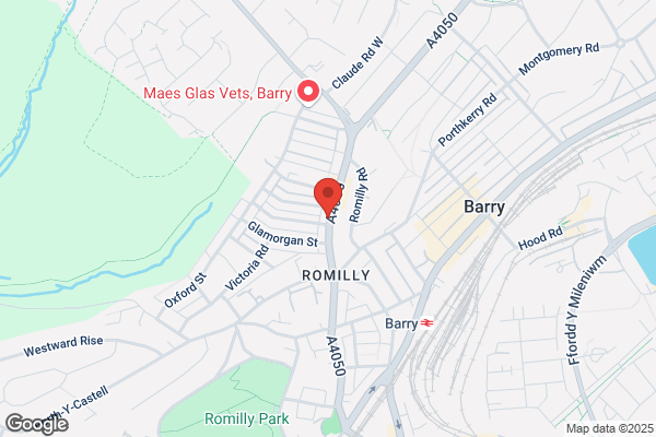 Barry Angling Centre