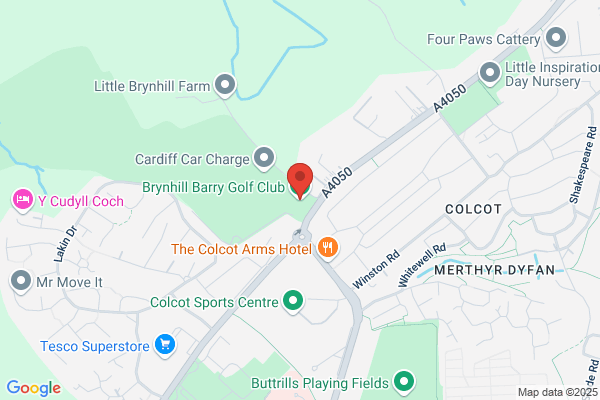 Brynhill Golf Club