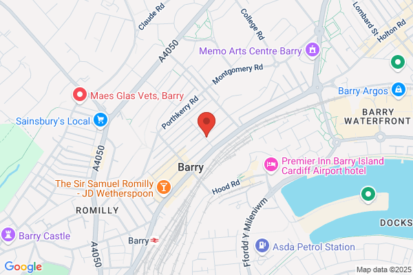 Barry House Clearance