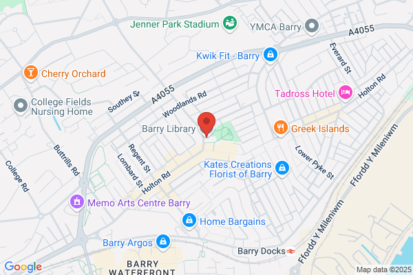 Barry Central Library
