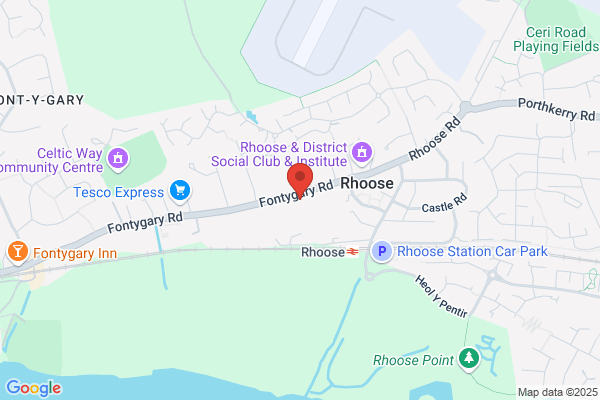 Rhoose Library