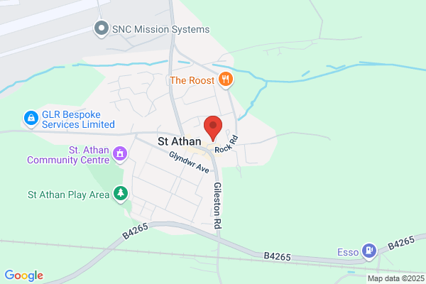 St Athan Library