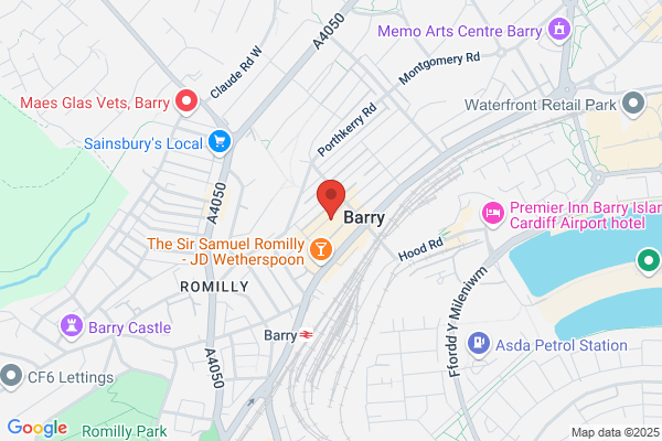 The Baruc Arms