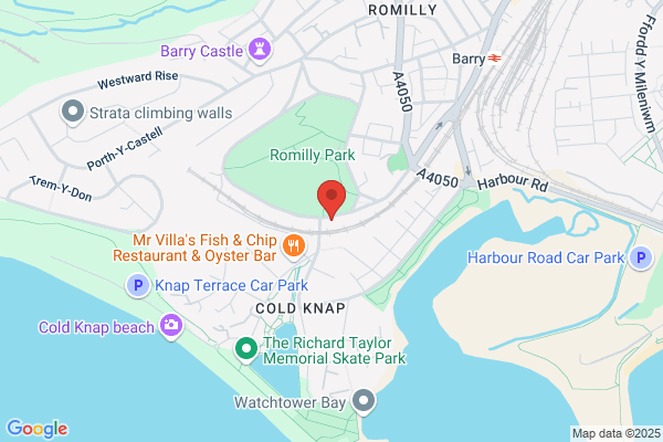 Romilly Park Nursery School