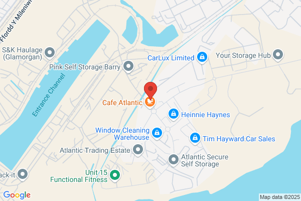 Barry Aquarium