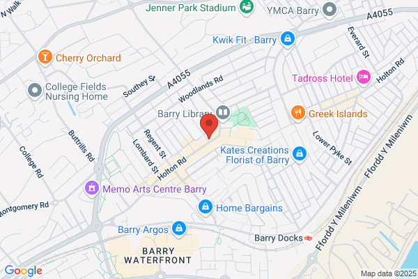 Barry Eye Centre Ltd