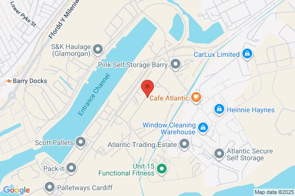 Atlantic Salvage