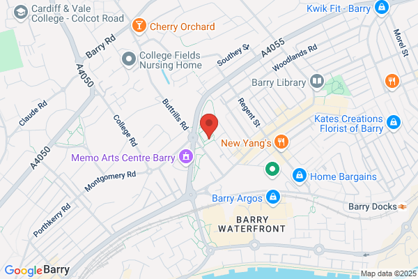 Barry Central Bowls Club