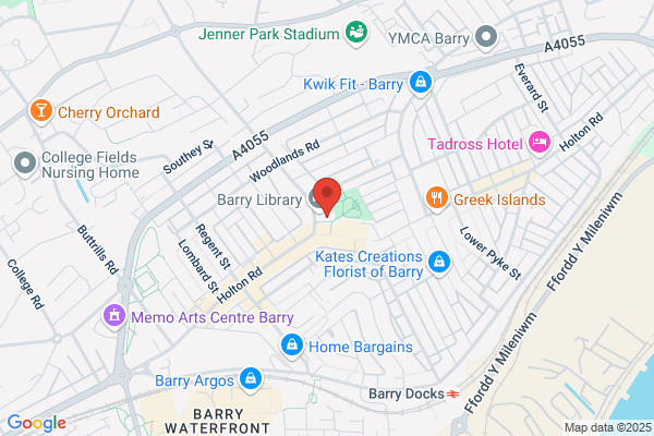 Barry Town Council