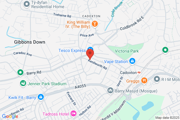 Cadoxton Christian Spiritualist Church