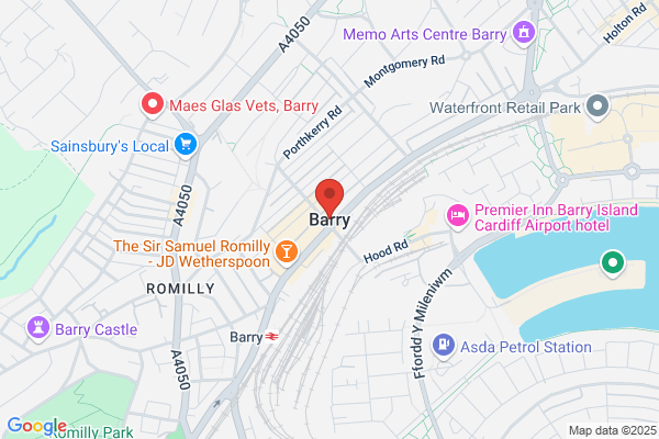 Clarke & Sons (Barry) Ltd