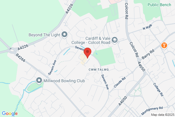 Gwenog Court Sheltered Housing