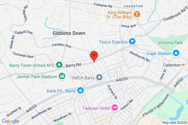 Cadoxton Post Office