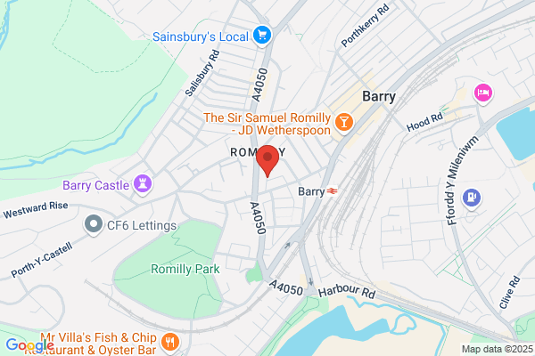Canon Hill Potteries