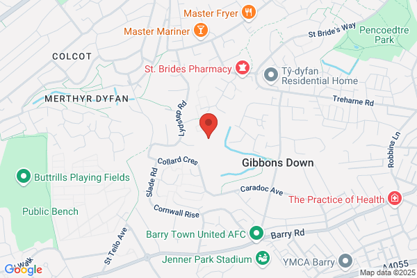 Ysgol Gwaun Y Nant