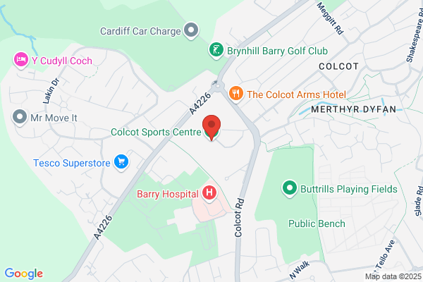 Barry Sports Centre