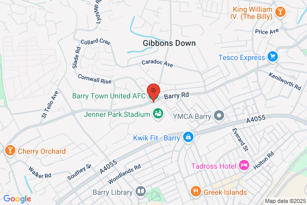 Barry Town Football Club