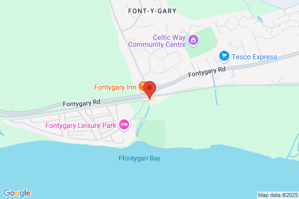 Fontygary Fish Bar
