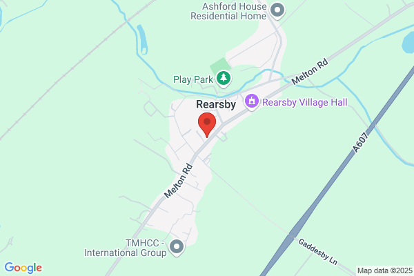 E Sherriff (Rearsby) Ltd