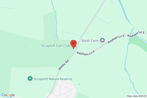 Scraptoft Golf Club